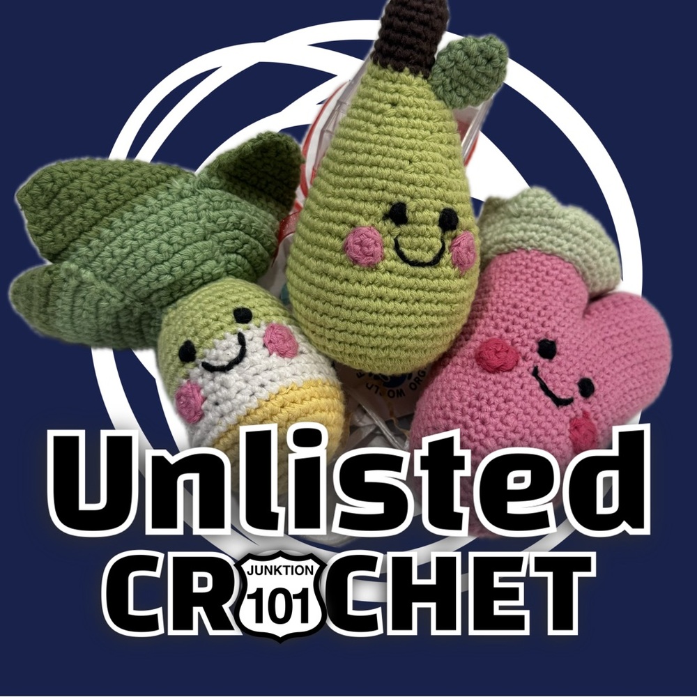 Unlisted Crochet